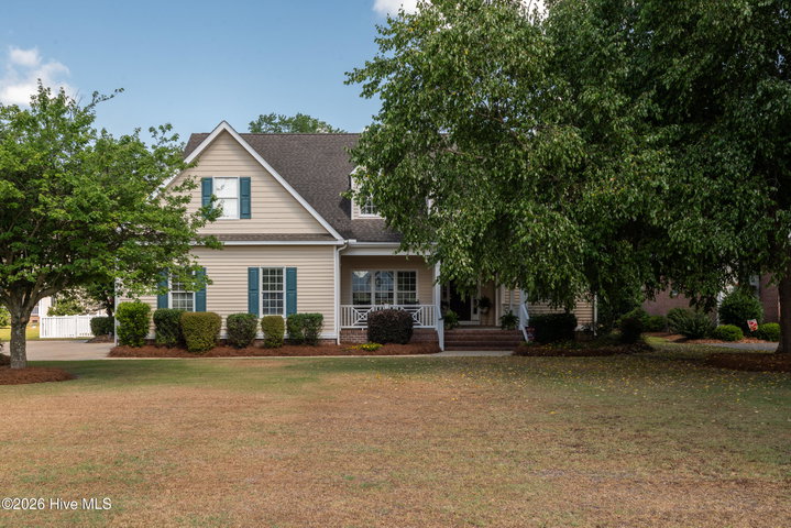 1116 Oak Hill Drive, Greenville, NC 27858 — photo 2