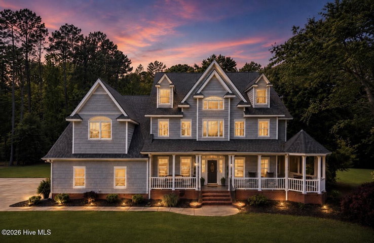 6644 Turkey Chase Road, Battleboro, NC 27809