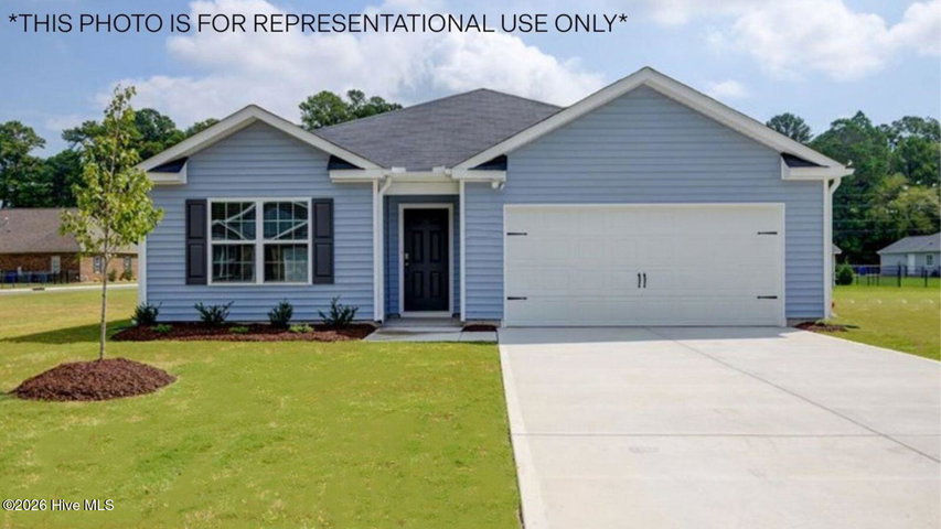 3311 Schuyler Drive, Farmville, NC 27828