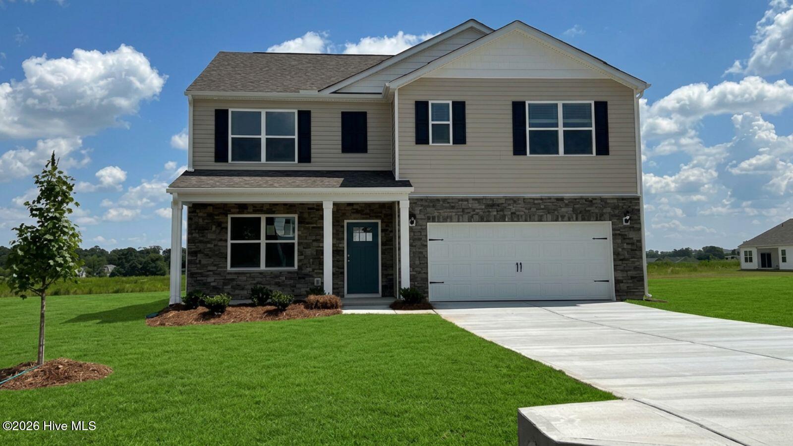 10514 Beard Way, Bailey, NC 27807 — main photo