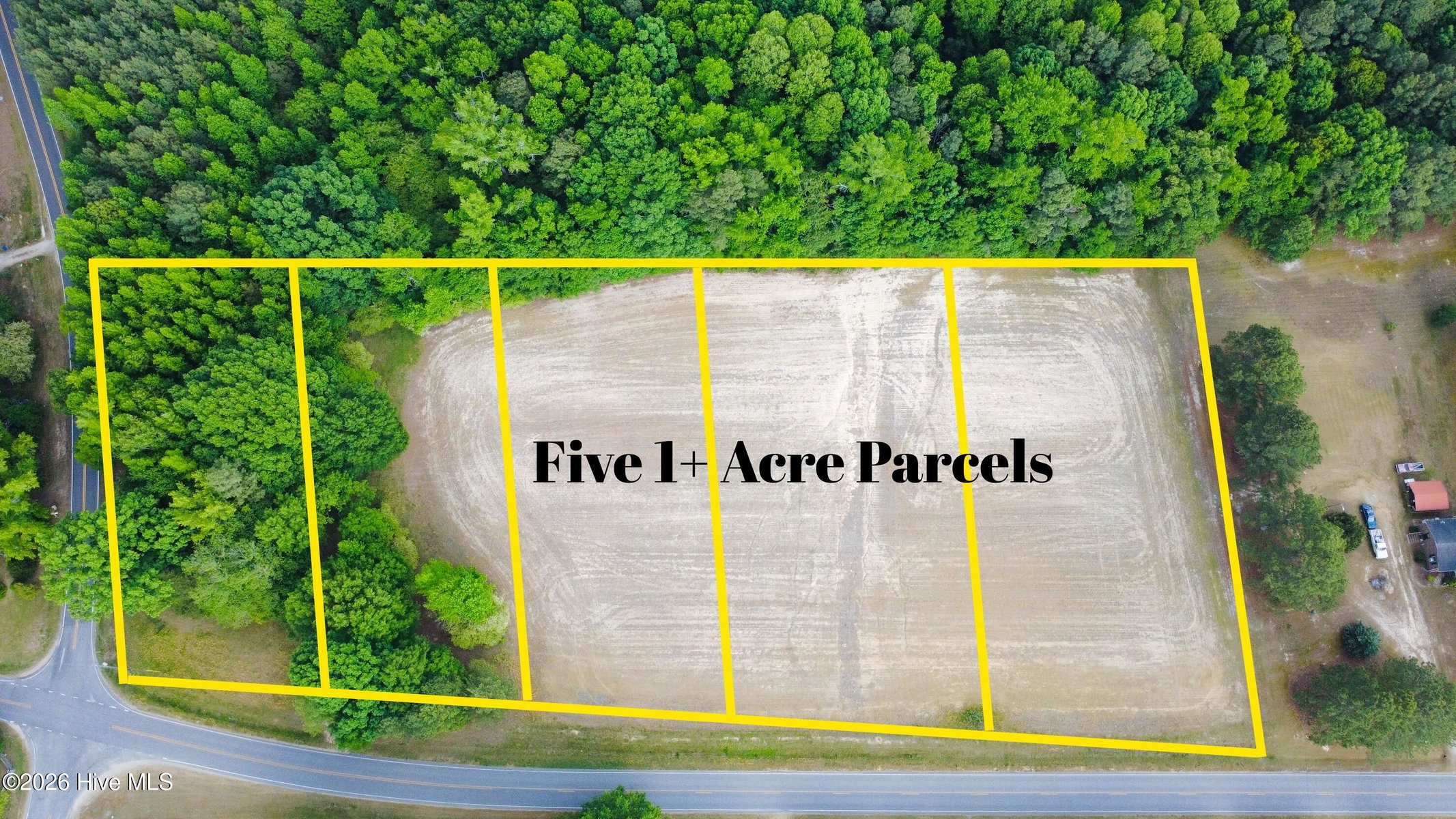 5570 Lancaster Store Road, Spring Hope, NC 27882 — photo 4