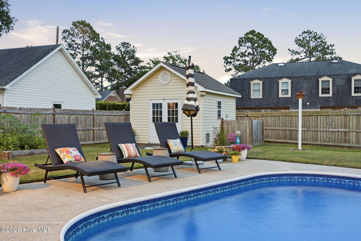 1604 Paramore Drive, Greenville, NC 27858 — photo 35