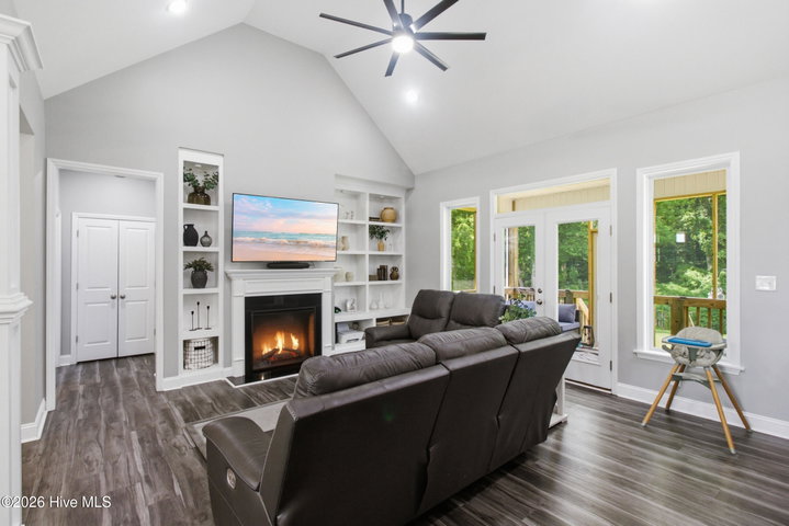 1702 Happy Trail Court, Greenville, NC 27834 — photo 3