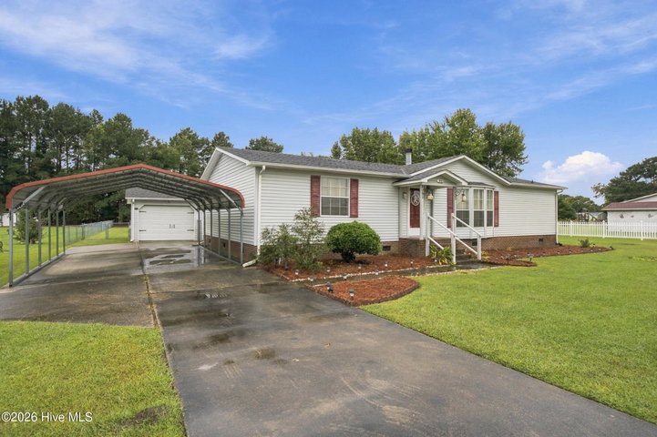 989 Simpson Ditch Road, Elizabeth City, NC 27909