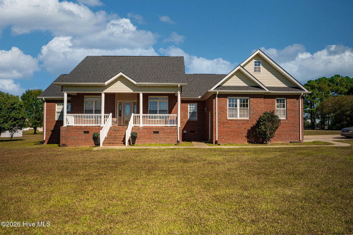 351 Johnny Mitchell Road, Ahoskie, NC 27910