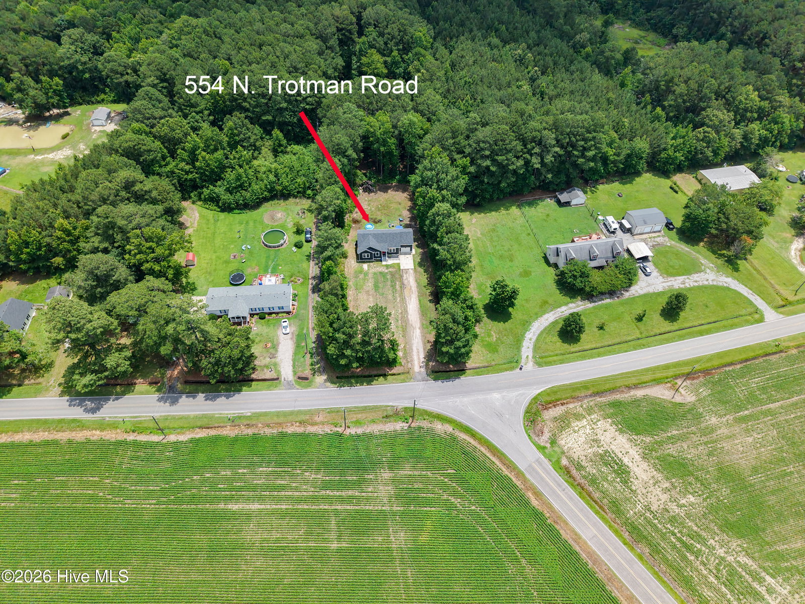 554 N Trotman Road, Camden, NC 27921 — photo 2
