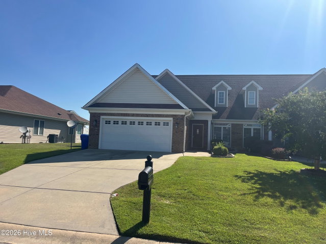 2133 Remington Court A, Greenville, NC 27834