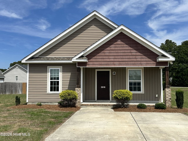 2016 Creek Road, Nashville, NC 27856