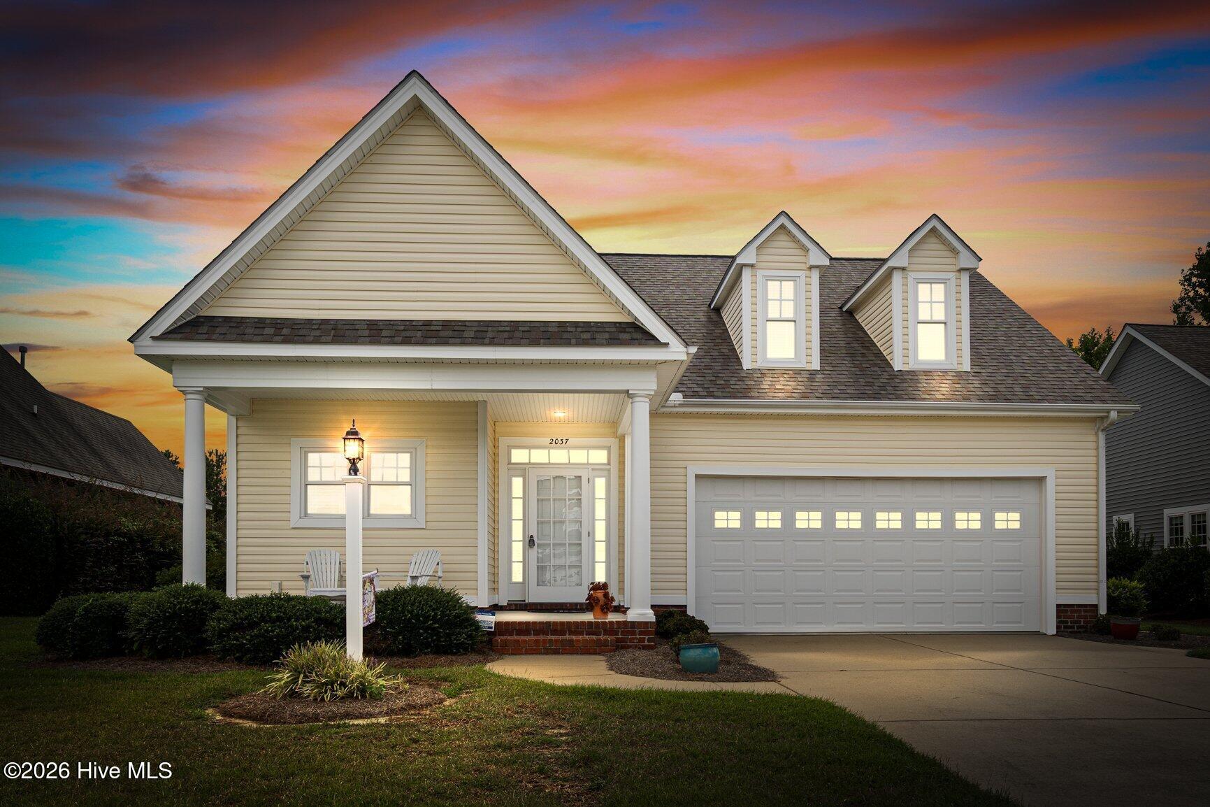 2037 Cottage Way, Rocky Mount, NC 27803 — photo 2