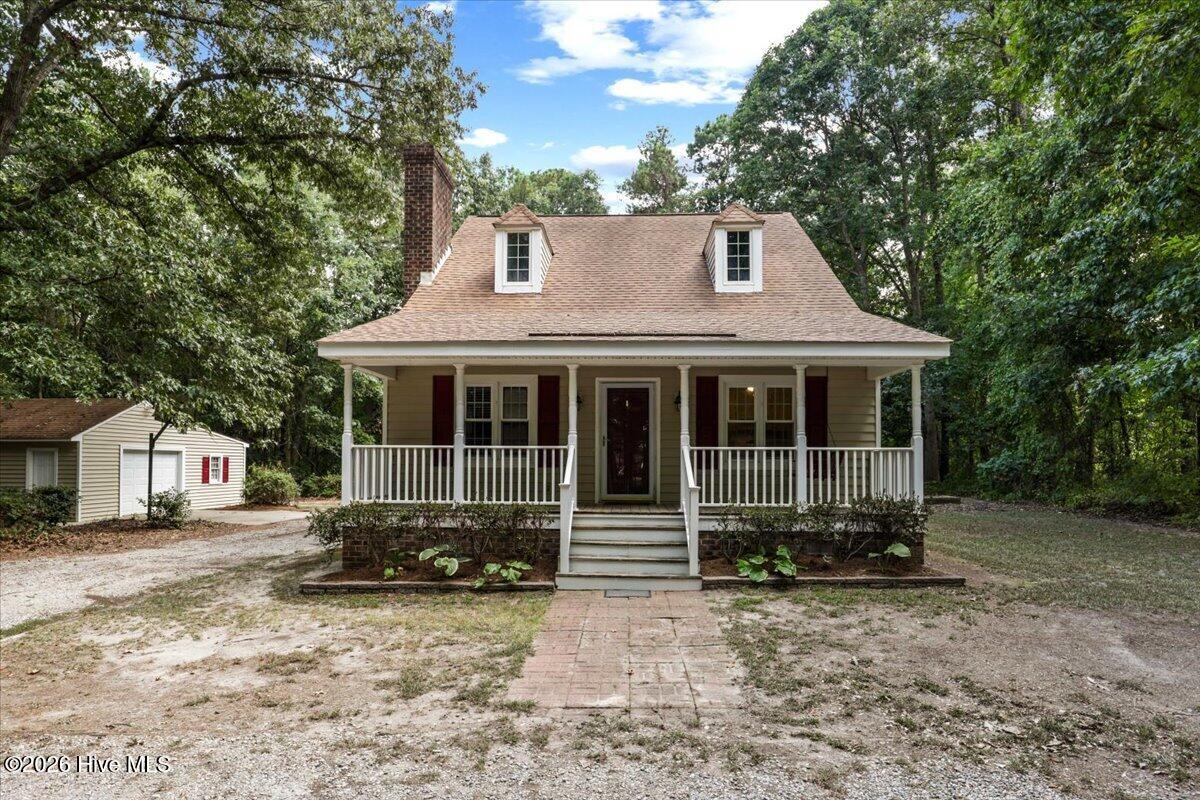 4528 Country Lane, Rocky Mount, NC 27803 — photo 2