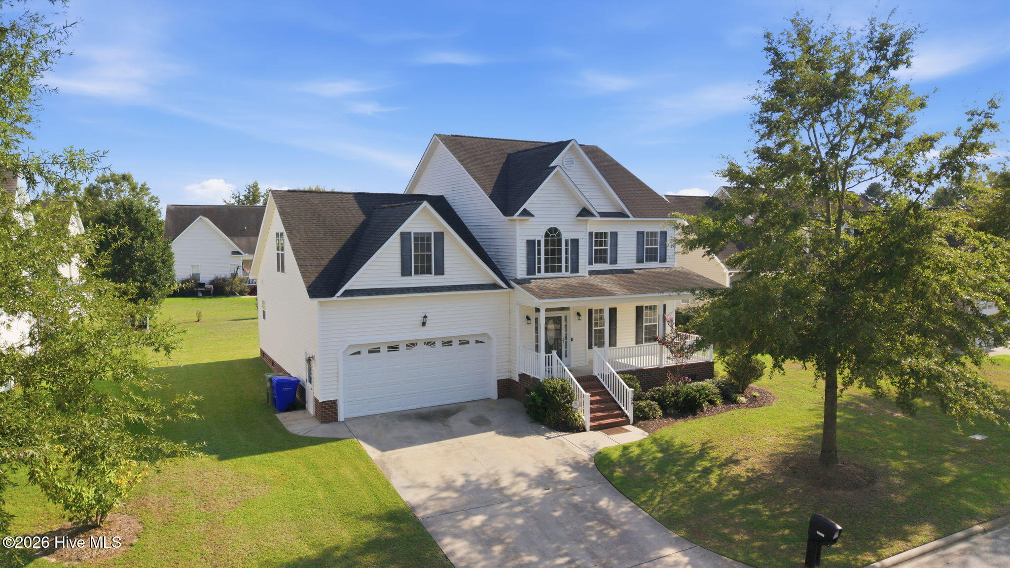 1129 Bryson Drive, Greenville, NC 27834 — photo 4