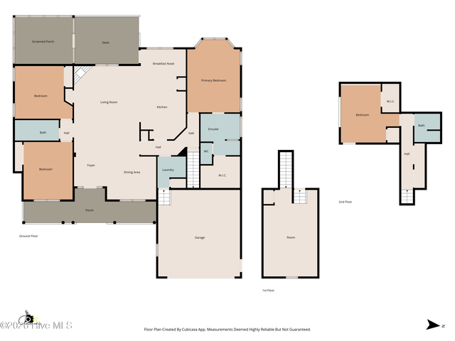 105 Pecan Court, Elizabeth City, NC 27909