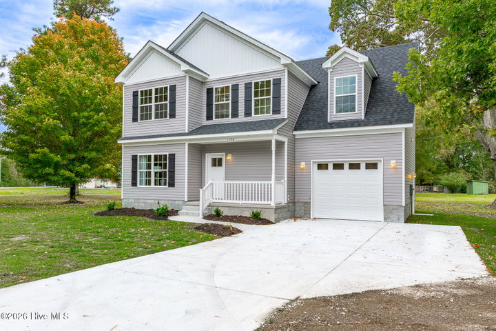 645 Turnpike Road, Belvidere, NC 27919