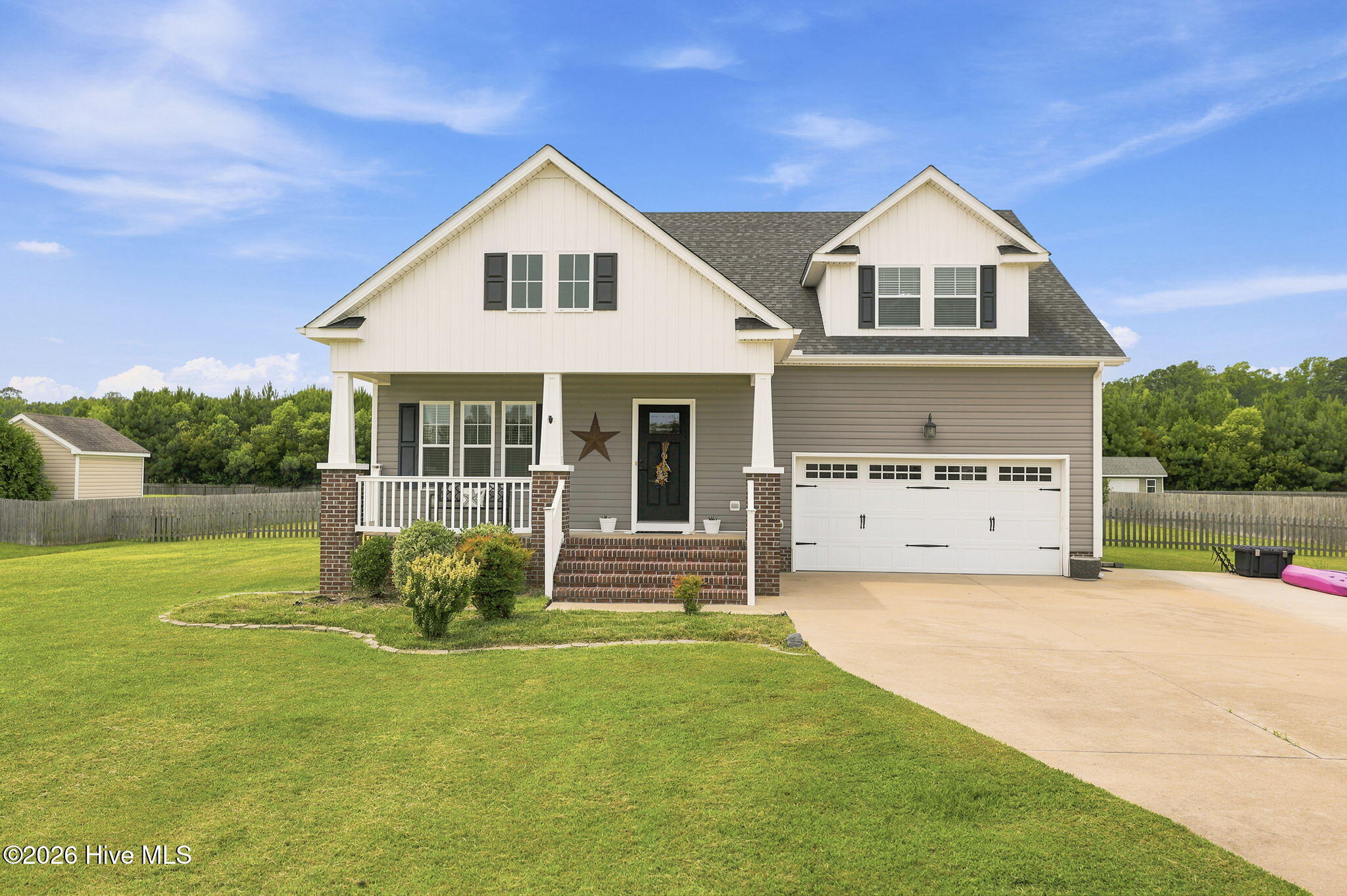 118 N Lou Sawyer Road, Moyock, NC 27958 — main photo