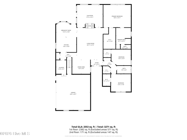 3808 Rainbow Street, Greenville, NC 27834
