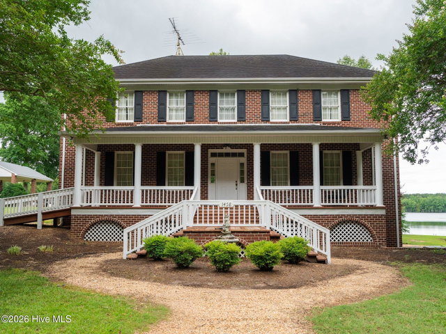 1428 Deberrys Mill Road, Conway, NC 27820