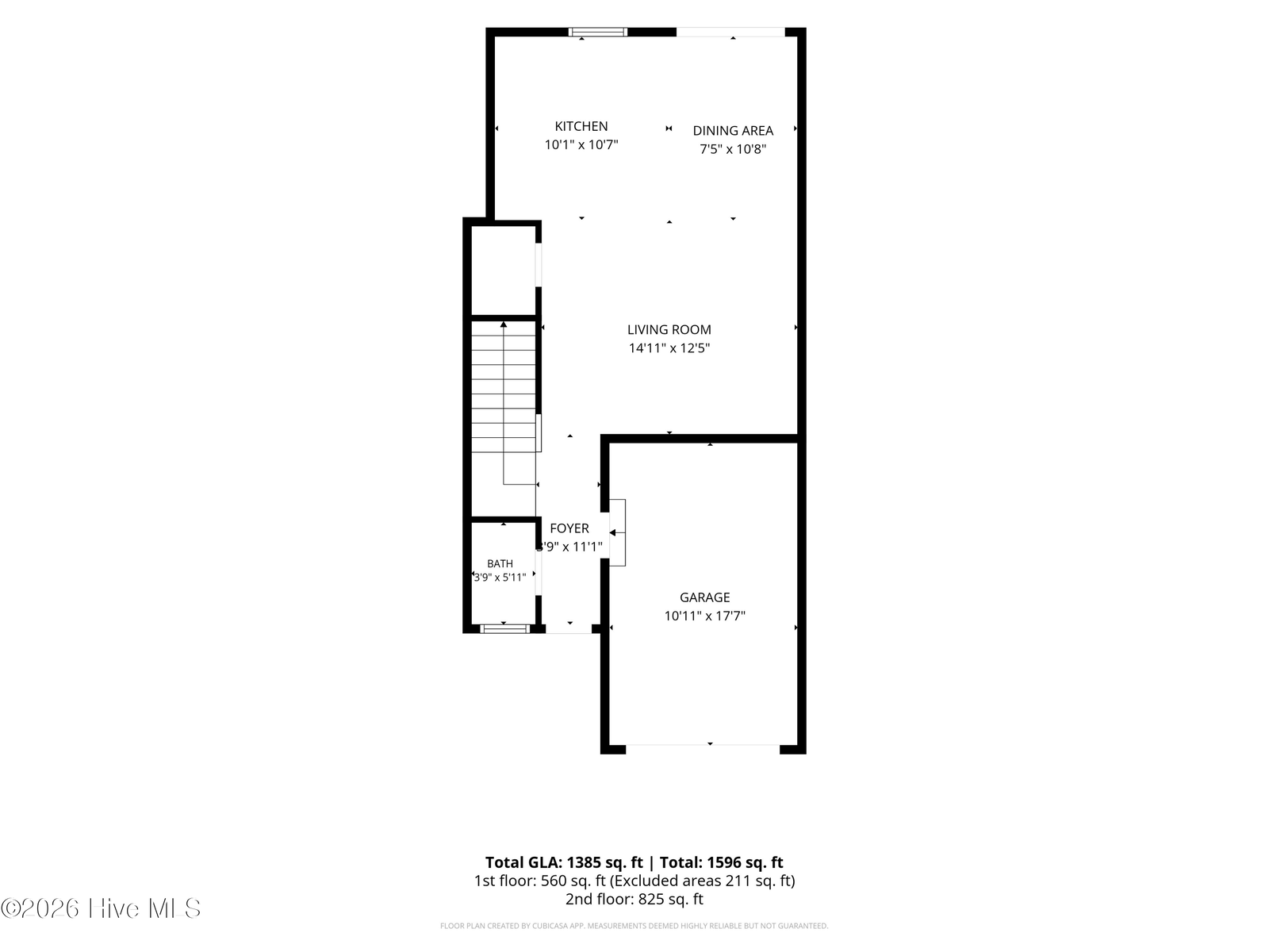 1703 Raven Way, Elizabeth City, NC 27909 — photo 5