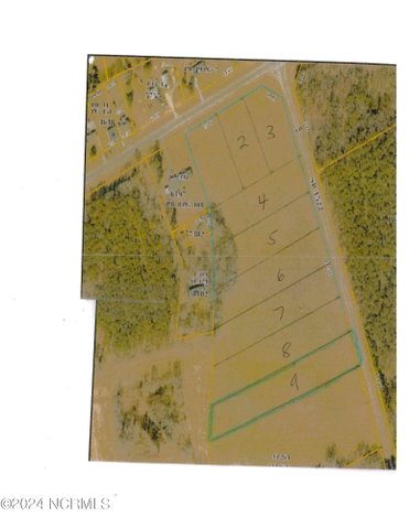 Tbd 9 Eagletown Road, Rich Square, NC 27869