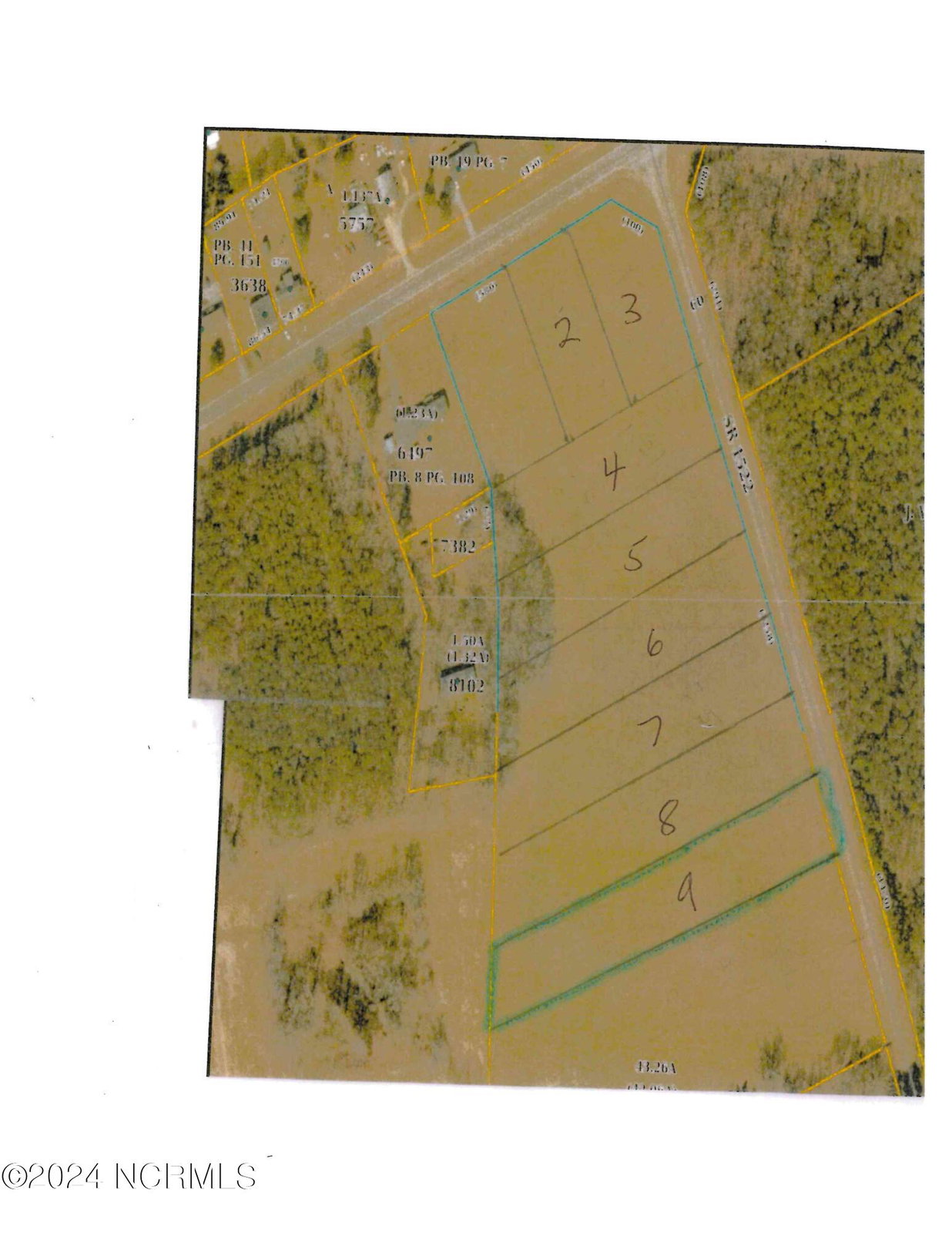 Tbd 9 Eagletown Road, Rich Square, NC 27869 — main photo