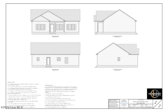 923 Chambers Ferry Road, Edenton, NC 27932
