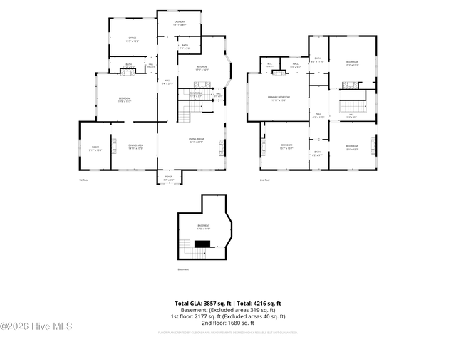 707 W 4th Street, Greenville, NC 27834 — photo 10