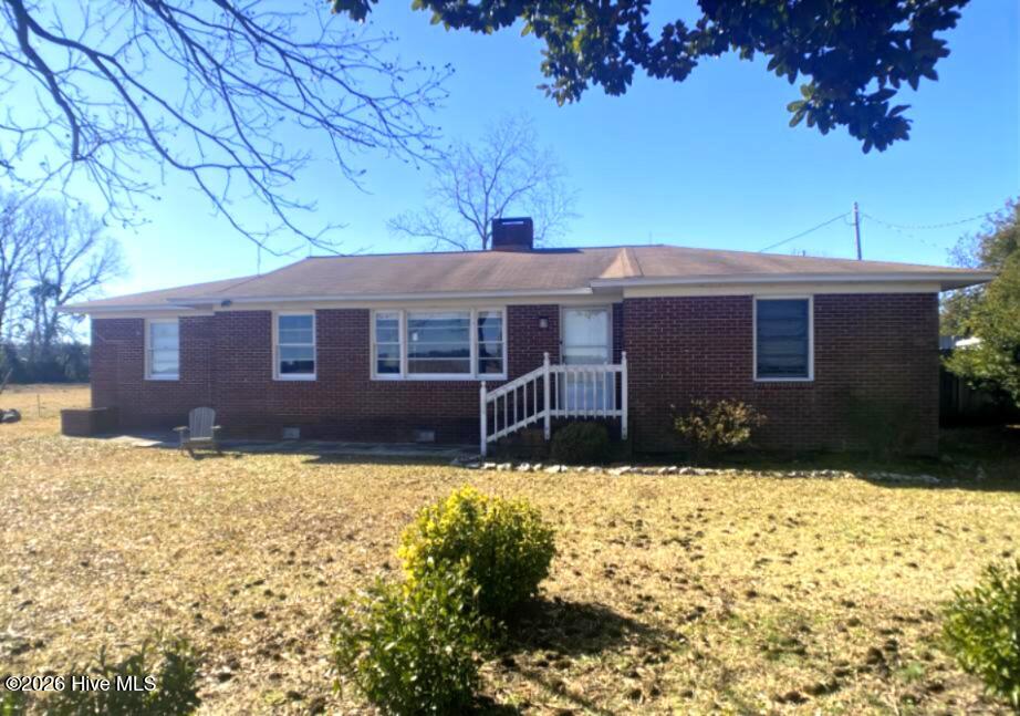 13570 N Lake Road, Engelhard, NC 27824 — main photo