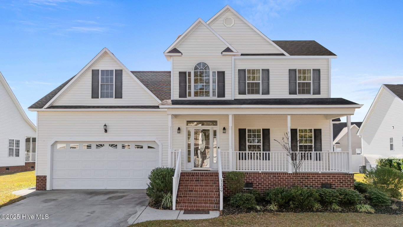 1129 Bryson Drive, Greenville, NC 27834