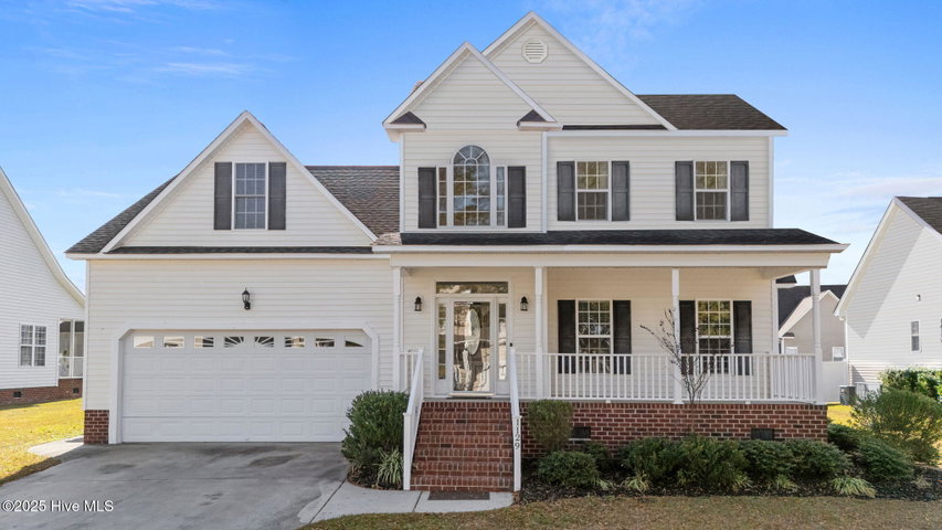 1129 Bryson Drive, Greenville, NC 27834 — photo 1