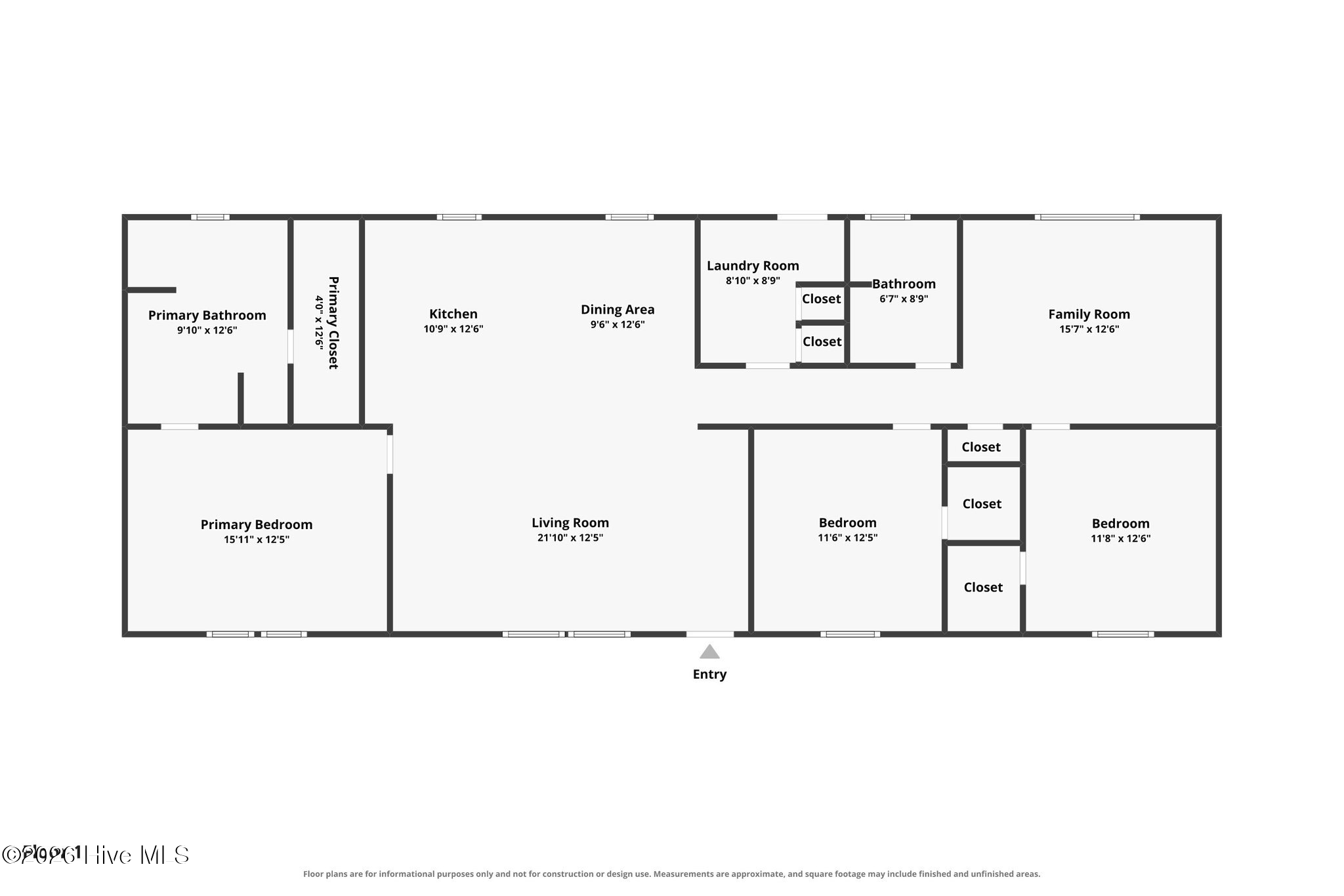 2917 Lonesome Pine Road, Whitakers, NC 27891 — main photo