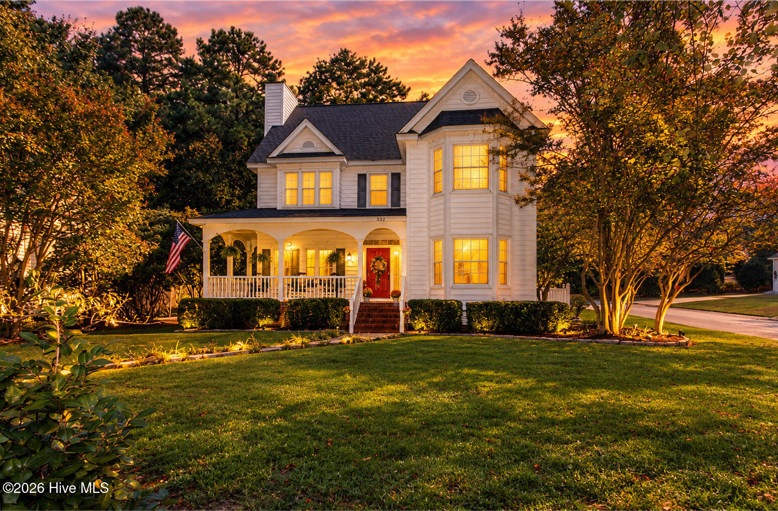 3057 Woods Walk Way, Rocky Mount, NC 27804 — photo 3
