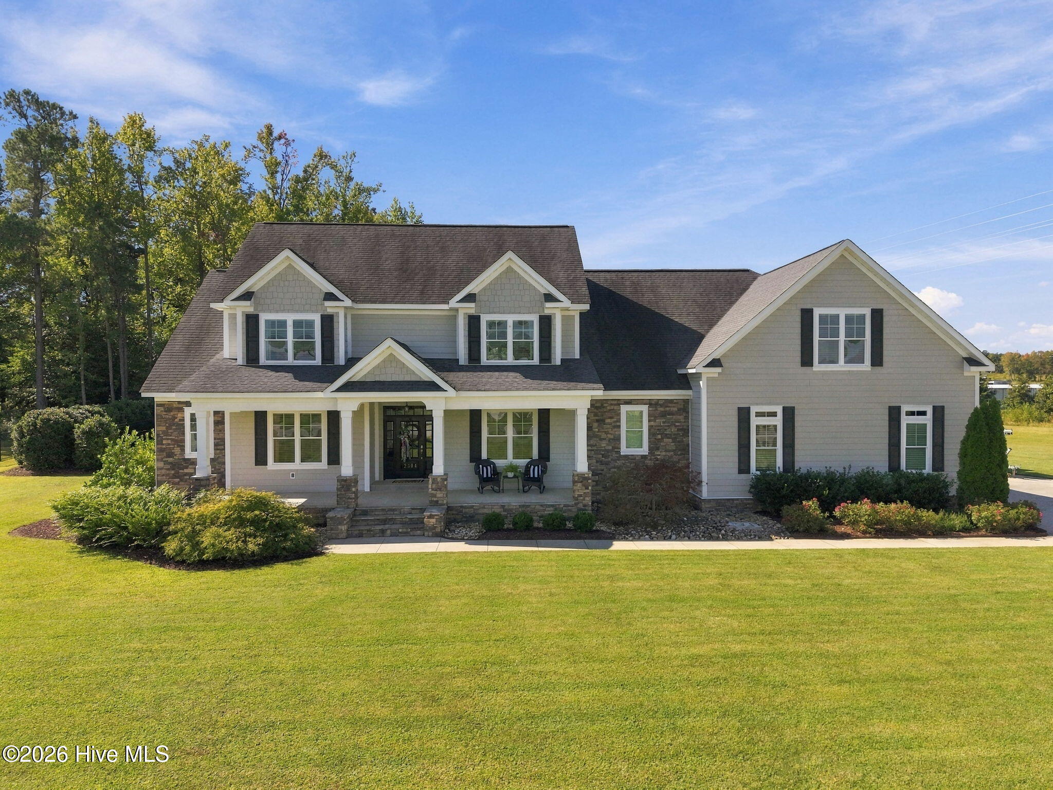 2304 Valleyway Road, Greenville, NC 27858 — main photo