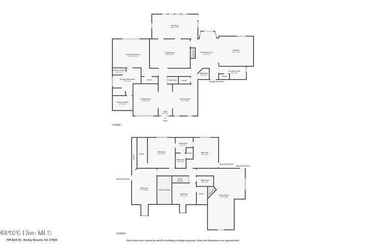 709 Bell Drive, Rocky Mount, NC 27803