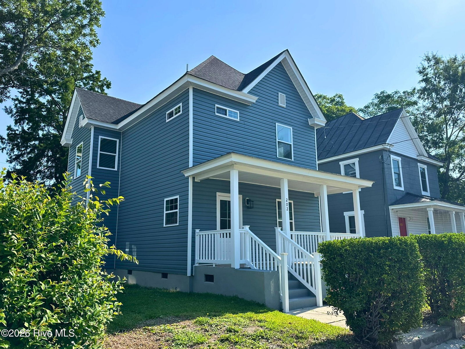 202 W Burgess Street, Elizabeth City, NC 27909 — photo 3