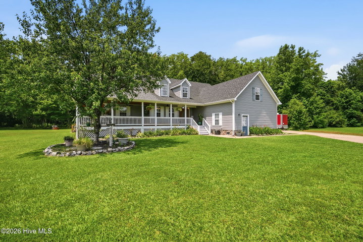 133 Becca Drive, Elizabeth City, NC 27909