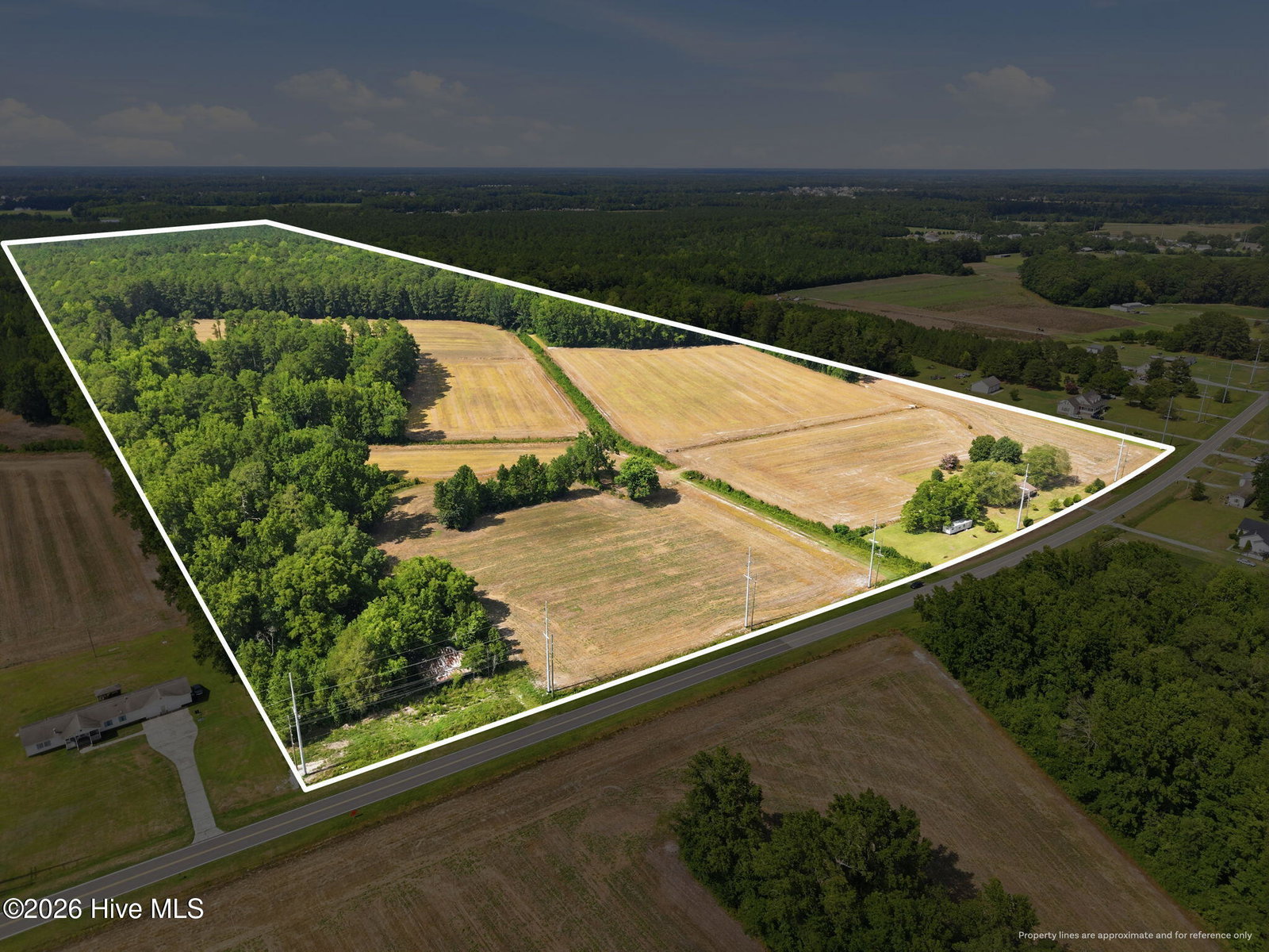 3091 Hudsons Crossroads Road, Greenville, NC 27858 — photo 3
