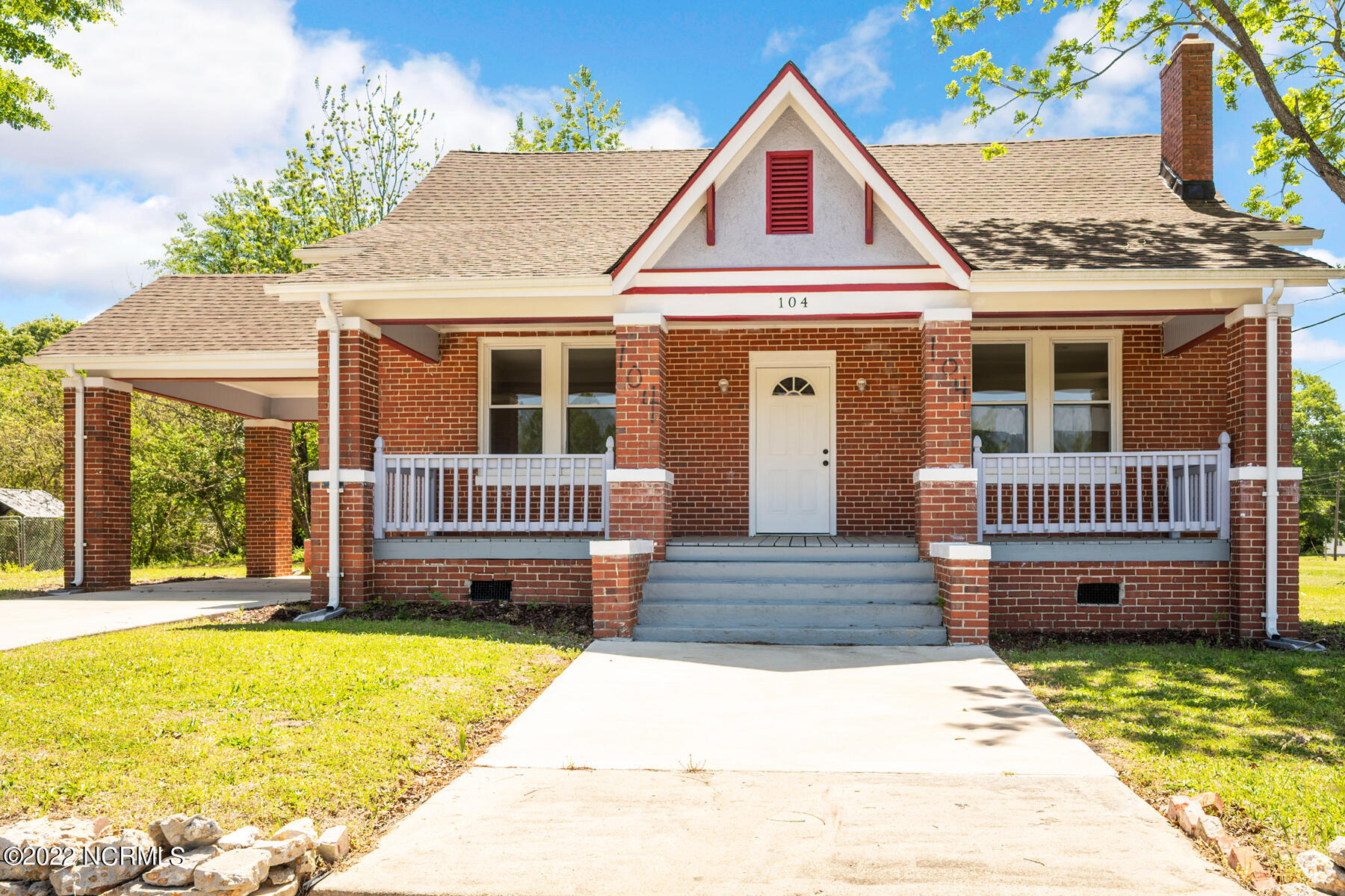 104 Front Street, Kelford, NC 27847 — photo 2
