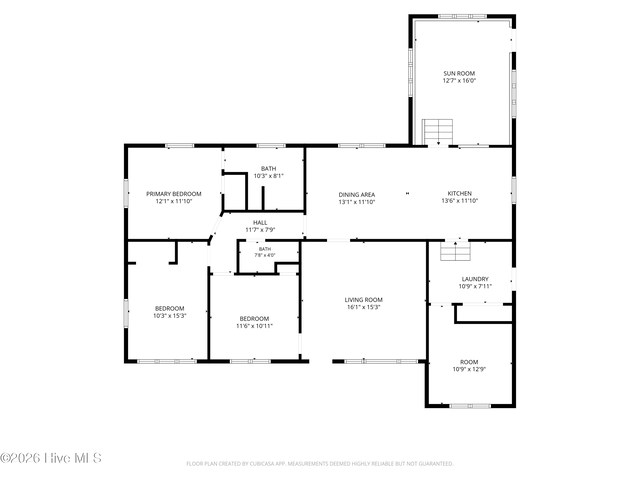 118 Rosewood Avenue, Elizabeth City, NC 27909