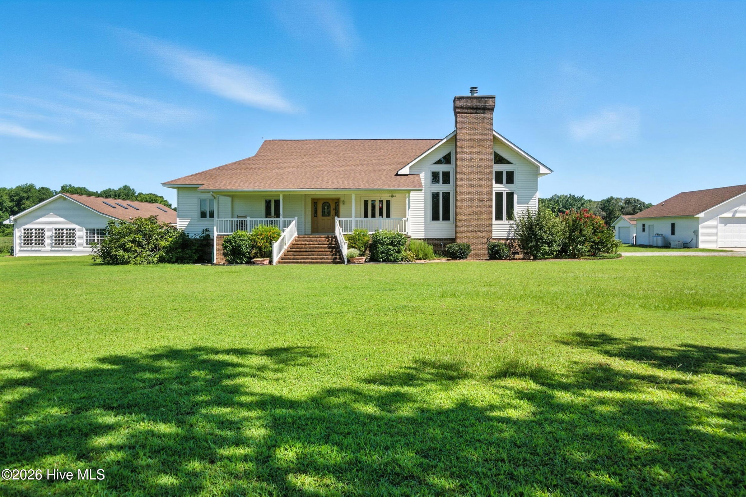 452 Vinson Mill Road, Murfreesboro, NC 27855 — main photo