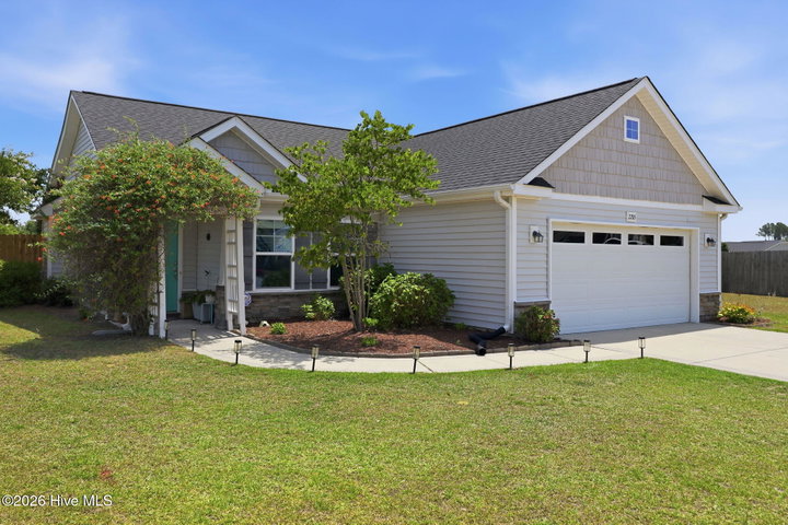 2205 Muir Court, Greenville, NC 27834 — photo 1