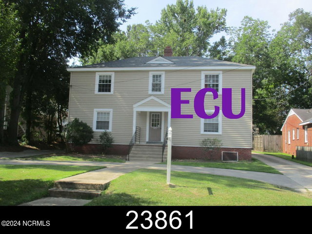 704 E 3rd Street A, Greenville, NC 27858