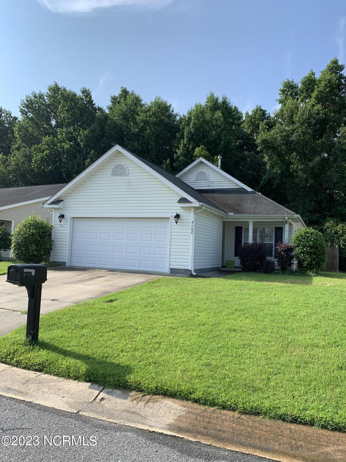 3152 Ruth Court, Greenville, NC 27834 — main photo