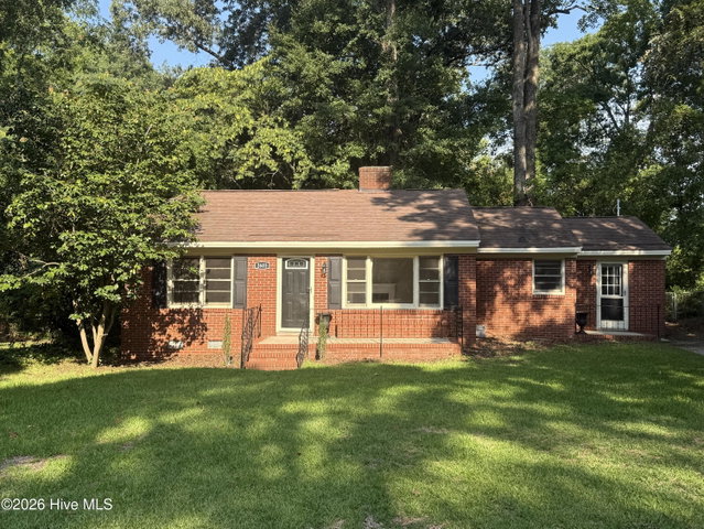 2603 Jefferson Drive, Greenville, NC 27858