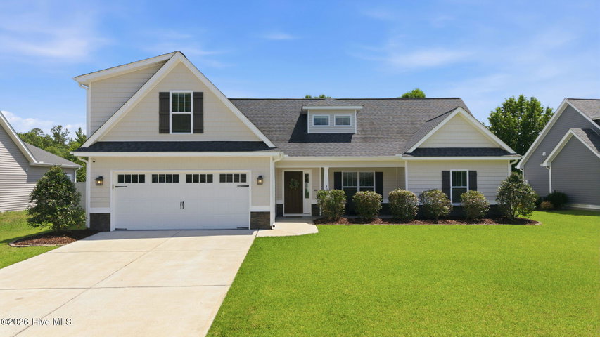 405 Cheltenham Drive, Greenville, NC 27834 — photo 2