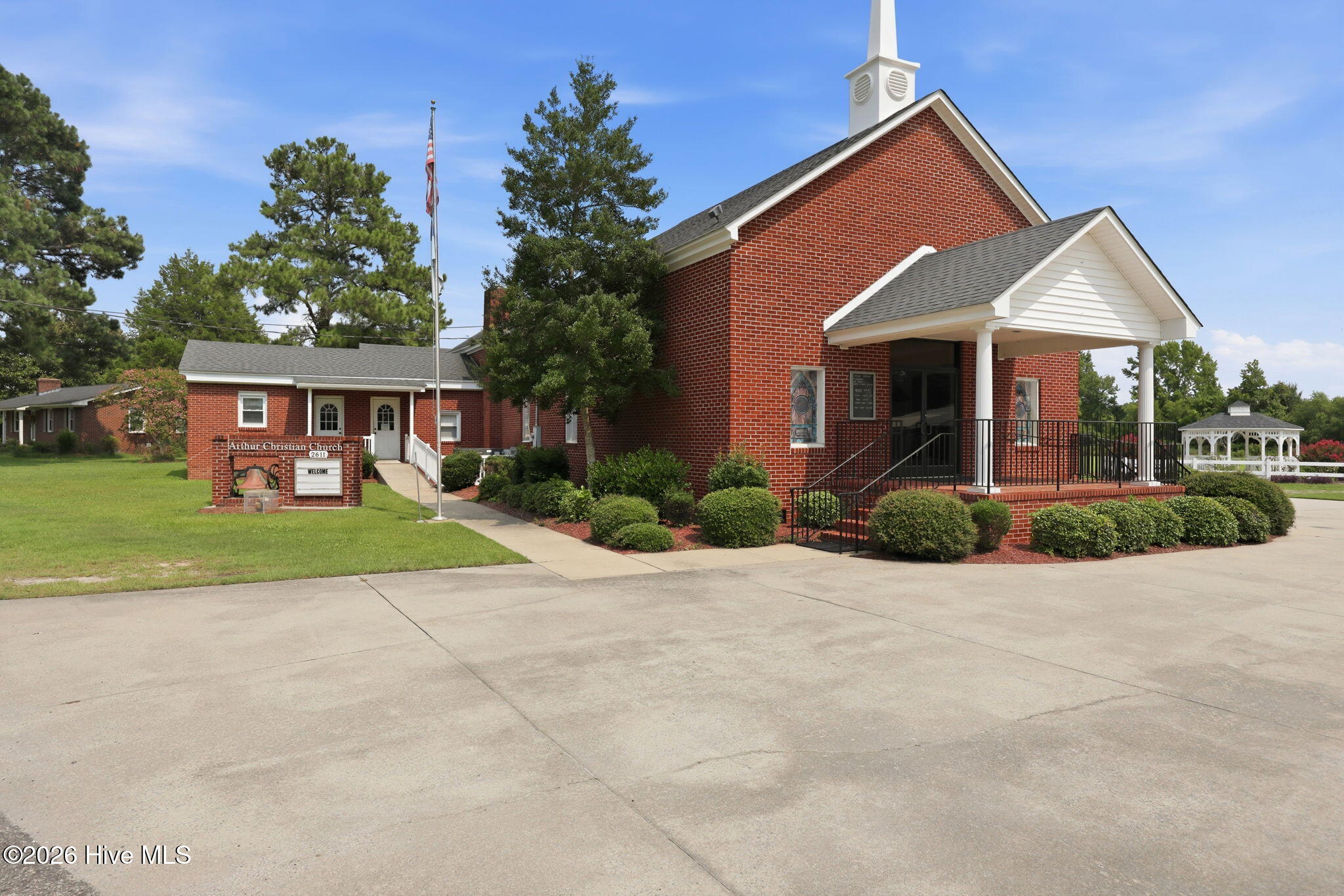 2611 Fire House Road, Greenville, NC 27834 — main photo