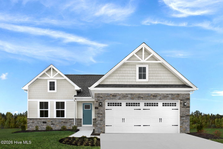 3904 Market Garden Drive, Greenville, NC 27834 — photo 1