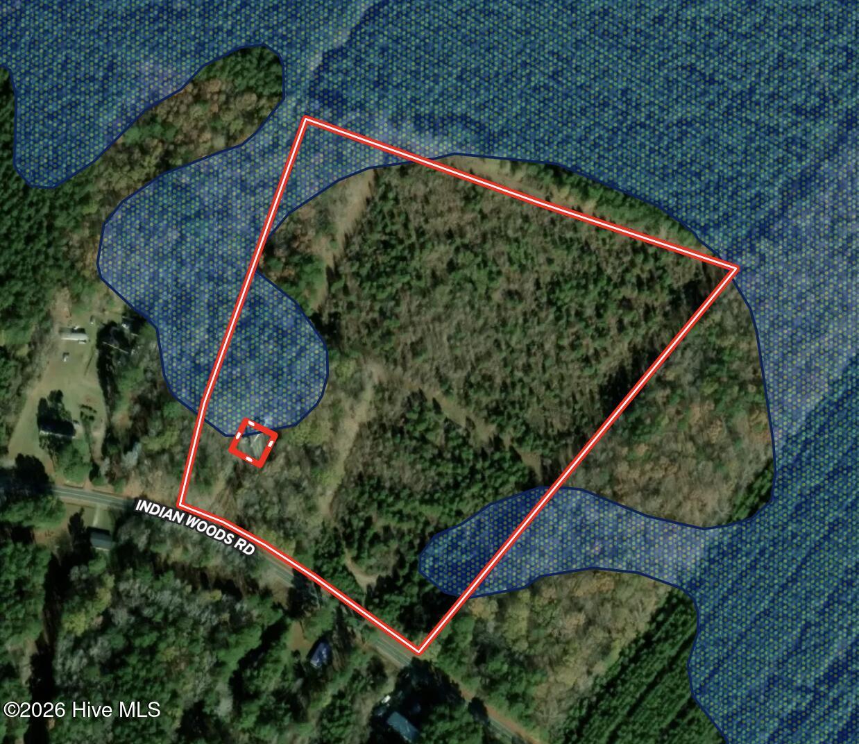 0 Indian Woods Road, Windsor, NC 27983 — photo 3