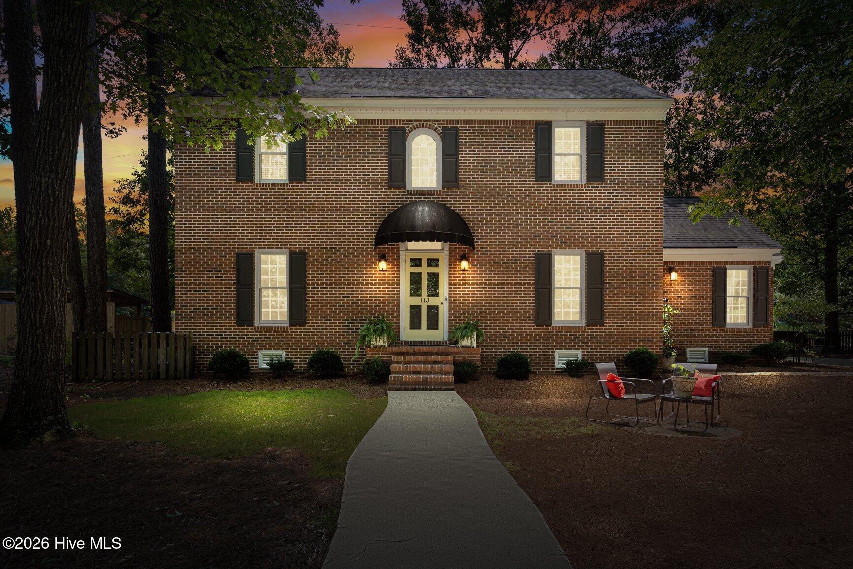 113 Edinborough Court, Rocky Mount, NC 27803 — photo 2