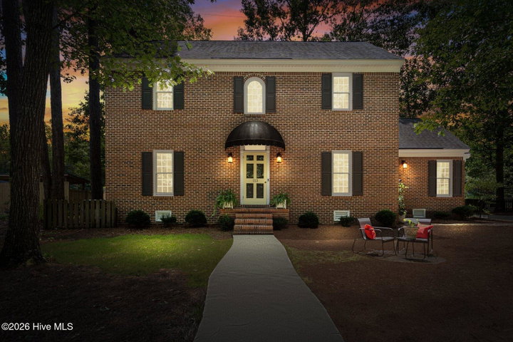 113 Edinborough Court, Rocky Mount, NC 27803