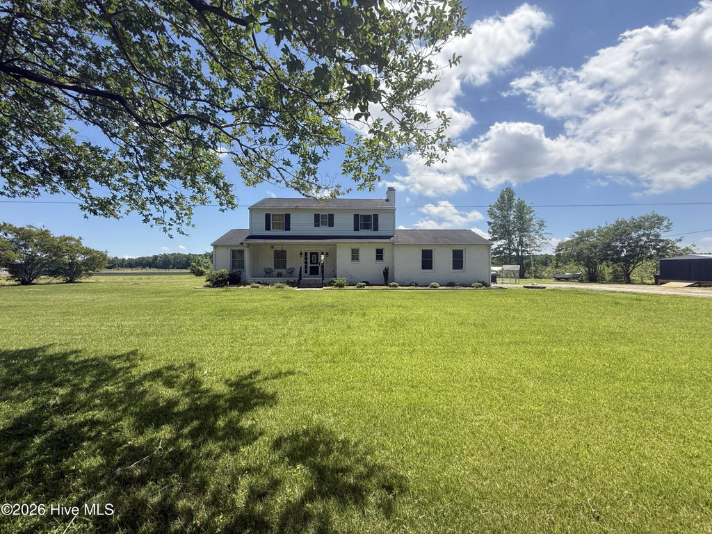 462 Old Cherry Road, Creswell, NC 27928