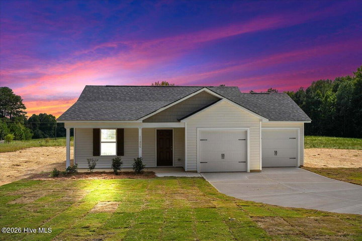11455 Red Bud Road, Castalia, NC 27816
